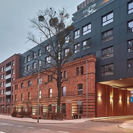 Apartament Gdansk Srodmiescie Διαμέρισμα Εξωτερικό φωτογραφία