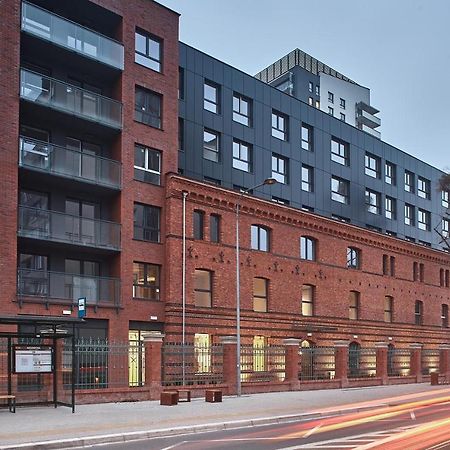 Apartament Gdansk Srodmiescie Διαμέρισμα Εξωτερικό φωτογραφία