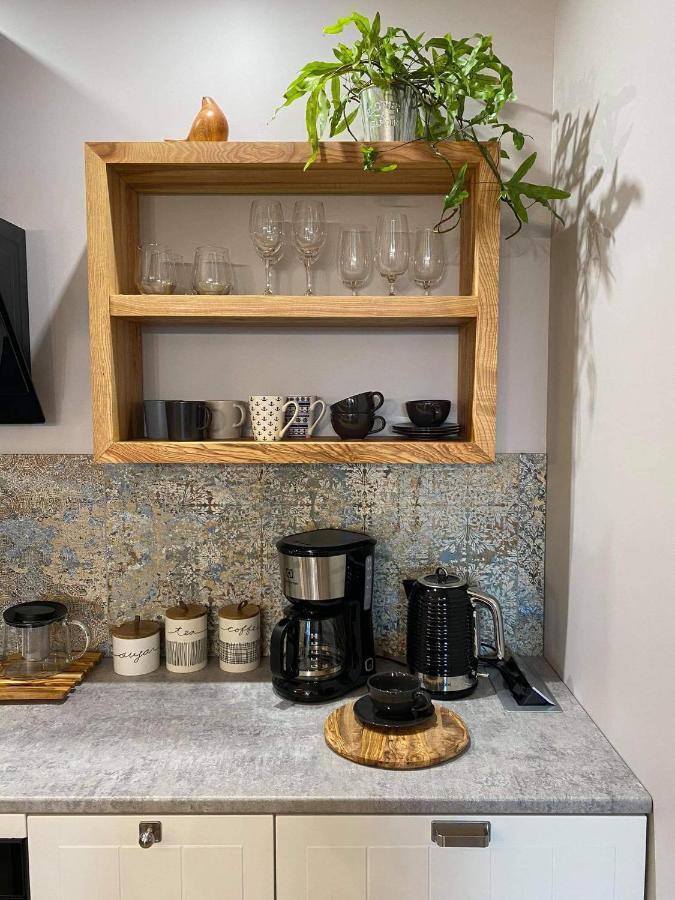 Apartament Gdansk Srodmiescie Διαμέρισμα Εξωτερικό φωτογραφία