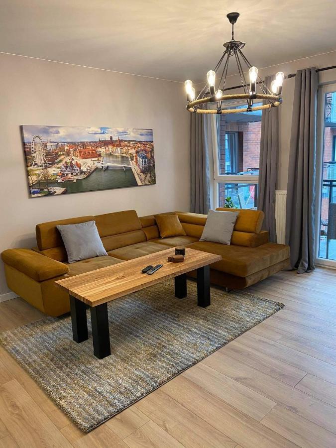 Apartament Gdansk Srodmiescie Διαμέρισμα Εξωτερικό φωτογραφία