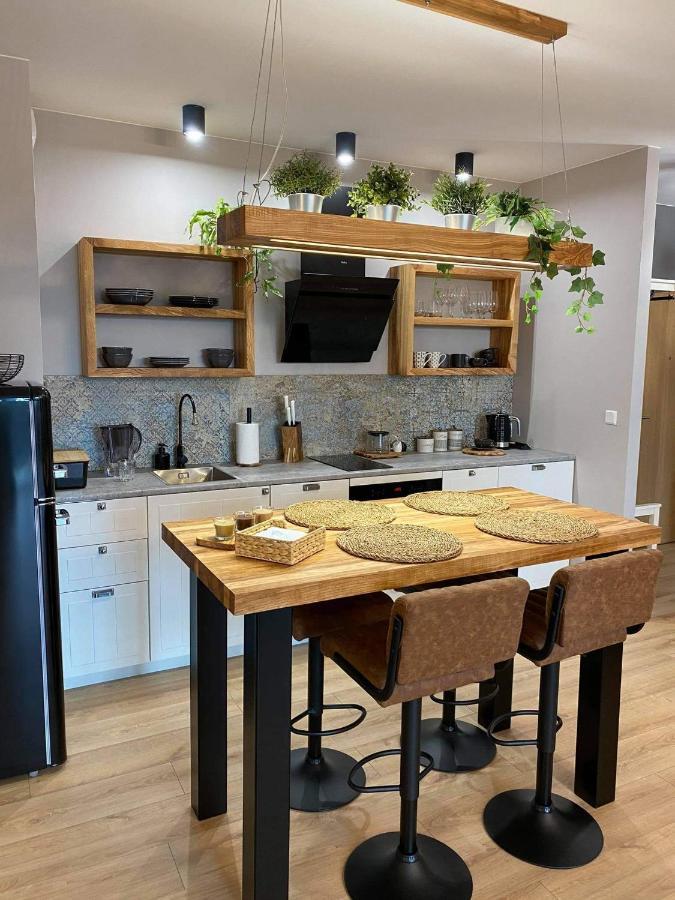 Apartament Gdansk Srodmiescie Διαμέρισμα Εξωτερικό φωτογραφία