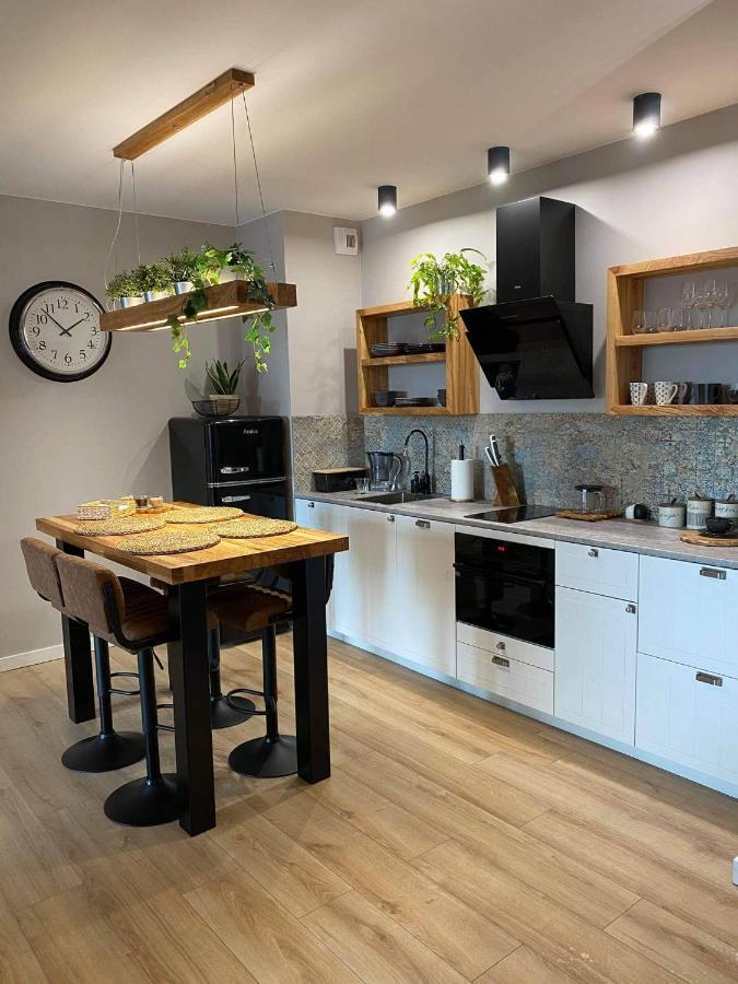 Apartament Gdansk Srodmiescie Διαμέρισμα Εξωτερικό φωτογραφία