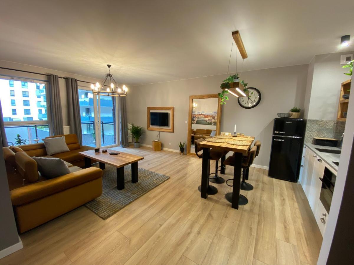 Apartament Gdansk Srodmiescie Διαμέρισμα Εξωτερικό φωτογραφία