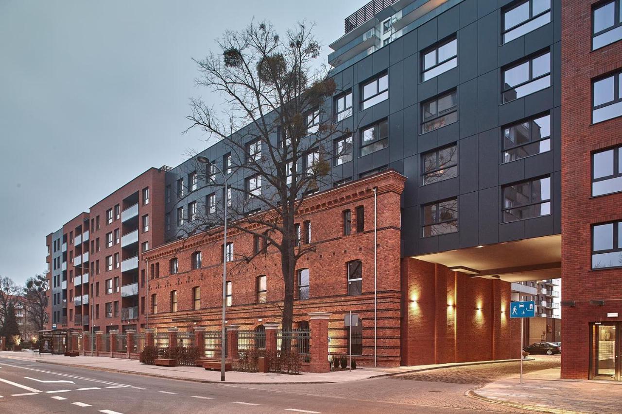 Apartament Gdansk Srodmiescie Διαμέρισμα Εξωτερικό φωτογραφία