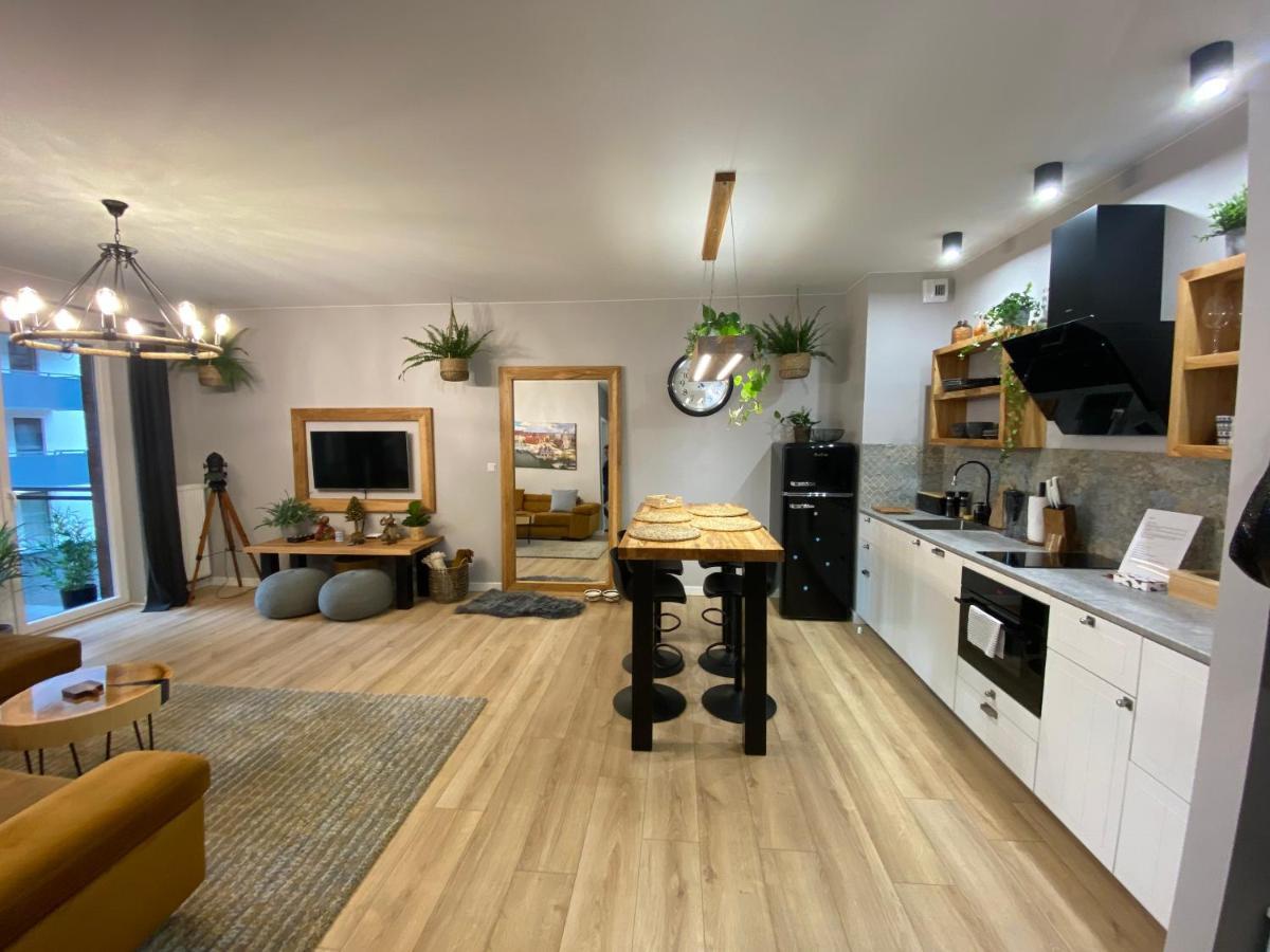 Apartament Gdansk Srodmiescie Διαμέρισμα Εξωτερικό φωτογραφία