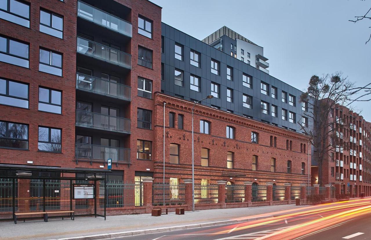 Apartament Gdansk Srodmiescie Διαμέρισμα Εξωτερικό φωτογραφία