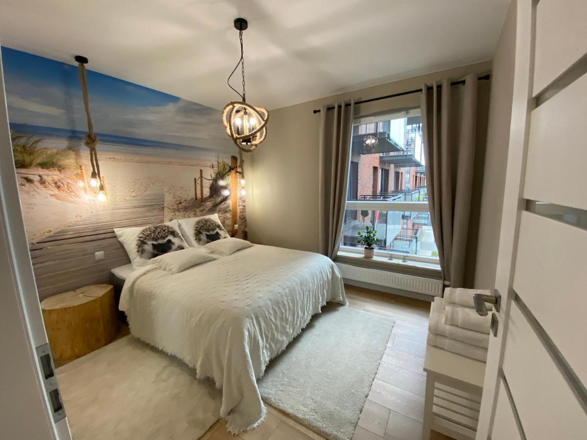 Apartament Gdansk Srodmiescie Διαμέρισμα Εξωτερικό φωτογραφία
