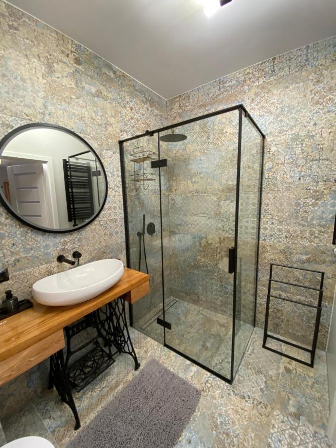 Apartament Gdansk Srodmiescie Διαμέρισμα Εξωτερικό φωτογραφία
