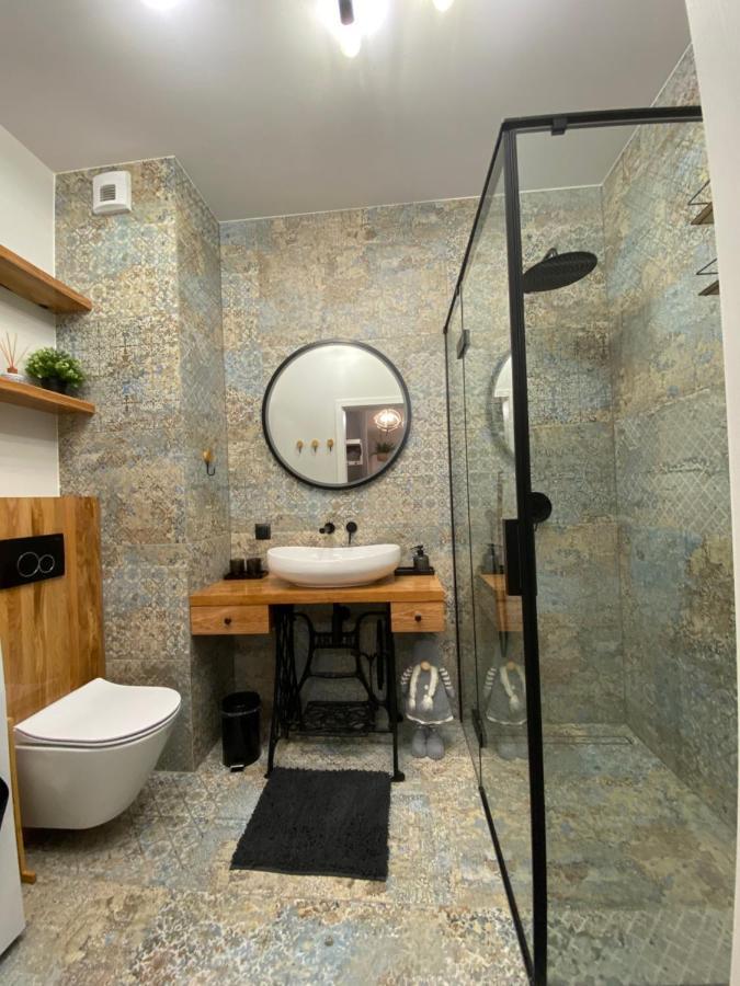 Apartament Gdansk Srodmiescie Διαμέρισμα Εξωτερικό φωτογραφία